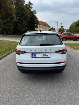 Škoda Kodiaq 1.5 Tsi 110 kw 7 míst - 6