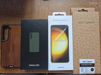 Samsung Galaxy S23 256GB Green | Top stav - 6
