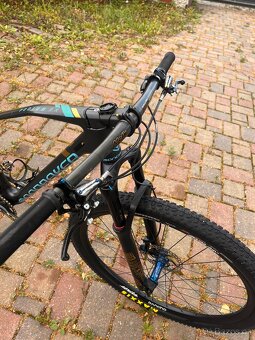 Mondraker Podium RR Top stav - 6