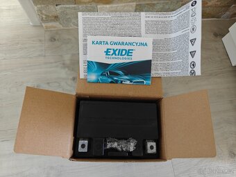 Baterie Exide AGM Ready 12V 14Ah 210A AGM12-14 - 6