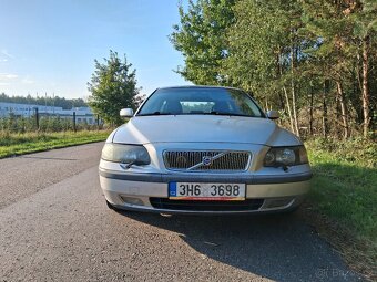V70 D5 120kw zachovalý - 6