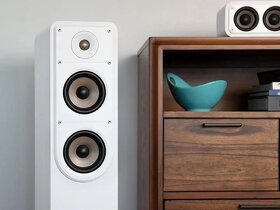 Polk Audio Signature S50e white - 6