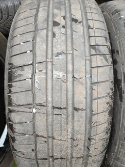 Sada 4 letních pneumatik Hankook 235/55 R19 - 6
