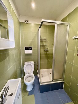 Pronájem bytu 1+1 34 m² - Studentská, Aš - 6