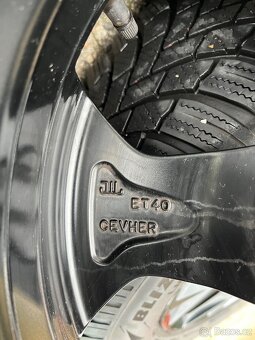 Originální disky Seat,Škoda,Vw R15 - 6