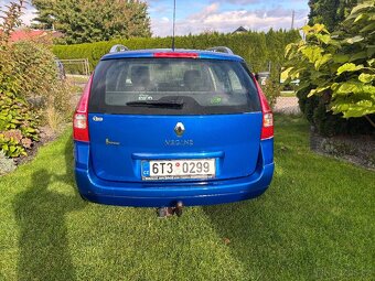 Renault Megane II 1.6 16V,najeto 90.tis km - 6