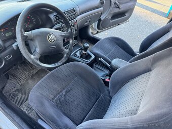 VW Passat 1,9 tdi 81kw - 6