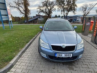 Škoda Octavia 2 - 6