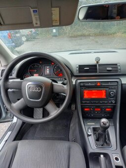 AUDI A4 Avant r.v.2007 - 6