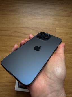 iPhone 15 Pro Max, Blue Titanium 512GB - 6