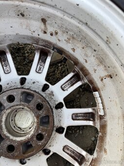 Alu kola Borbet 5x100 - 6