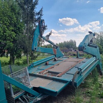 Abroll hákový nosič kontejnerů, výměnná nástavba - 6