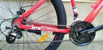 Horské kolo KIM Ride M-RACE 7.0 - 6