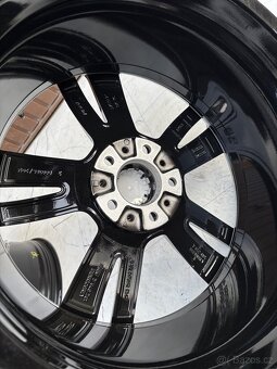 Bmw R19 originál Dvourozměrné disky 5x120 tmavá šeda - 6