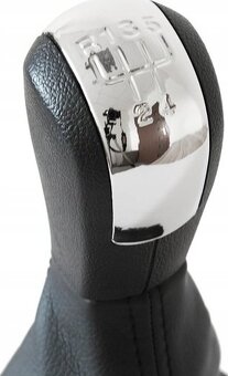 nová řadící páka Škoda Octavia II kompletní s manžetou - 6