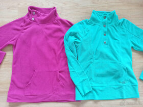 Mikiny dívčí od vel.128-158 - 6