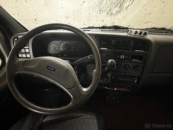 Fiat Ducato – minibus / mikrobus / 17-miestny autobus – doča - 6