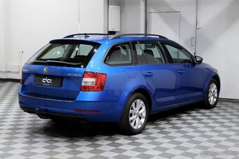 Škoda Octavia 3 Facelift Combi 1.4TSI 110kW Style - 6