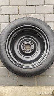 Dojezdová rezerva Ford - 6