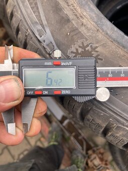 Zimní pneumatiky 165/65 R14 - 6