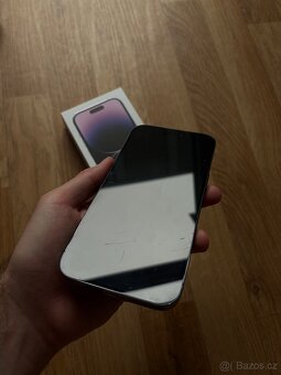 Apple iPhone 14 Pro Max 1TB fialový - 6