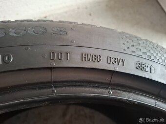 305/35 r21 zimní pneumatiky Continental - 6
