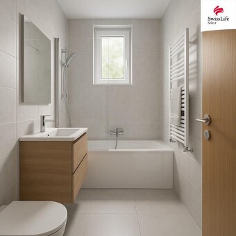 Prodej bytu 4+kk 88 m2, Nechvalice - 6