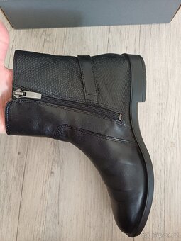 Ecco kotníkové botky vel. 36, TOP STAV - 6