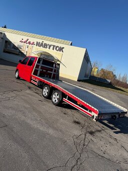 Predám odtahovku vw T5 - 6