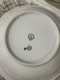 Tři Grácie - polévková, čajová a kávová sada NOVÉ - 6