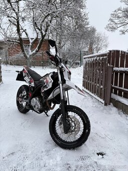 YAMAHA WR 125 X 2015 - 6