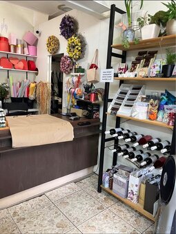 Přenechání květinářství - 6