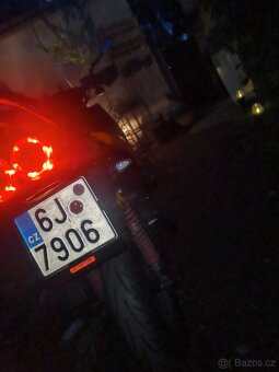 Kentoya Hamster ii 125 4T - 6