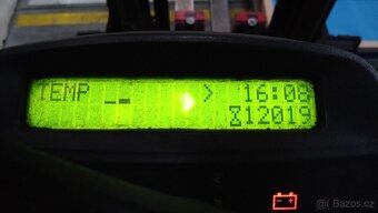 Vysokozdvižný vozík Hyster H3.5FT - 6