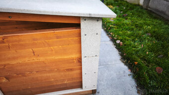 Psí přístřešek - bouda pro psa - 6