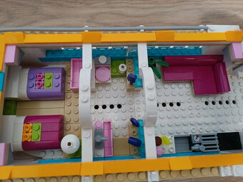 LEGO Friends 41015 Výletní loď za delfíny - 6