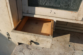 Prvorepu. kredenc / příborník / provence / vintage - 6