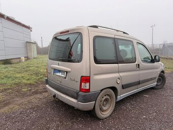 Prodám Citroen Berlingo - 6