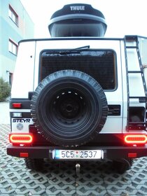 Mercedes G W460 - 6