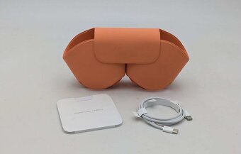 Apple AirPods Max (USB-C) w/ Smart Case | ORANGE | - 6