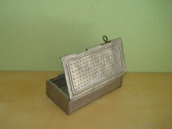 Krabička pro sadu na čištění zbraní, 2. sv.válka - 6