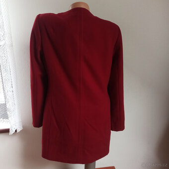 dámský fleesový kabátek 40 - 42 TOP STAV podzim - zima - 6