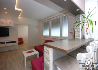 Pronájem vybaveného bytu 2+kk, Břeclav - 6