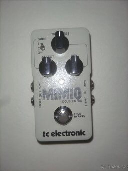 Prodam stereo efekt MIMIQ DOUBLER - 6