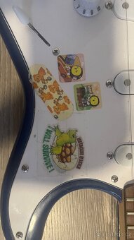 Elektrická kytara Rock Tile - 6