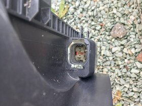 Mercedes W166,CLS,E,GLE,ventilator chladicu - 6