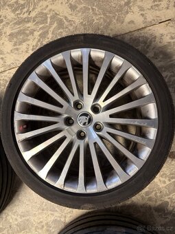 Alu kola sirius r18 - 6