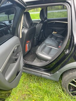 Volvo xc70 2007 D5 - 6