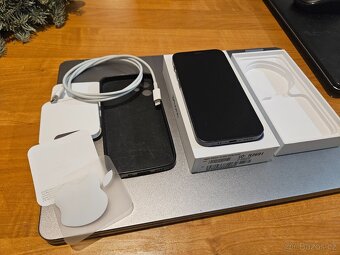 Iphone 12 mini černý 64GB - 6