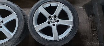 Prodam alu kola VW Ronal r17 - 6
